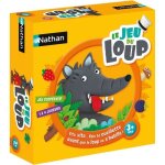 Le jeu du loup qui shabille - cueillette en foret - premier jeu de societe 3 ans - cooperatif et educatif ...