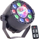 Jeu de lumiere par - astro dmx effet puissant pa dj sono light led