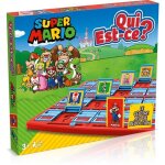 Jeu qui est - ce ? super mario