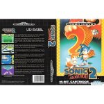 Jeu pour megadrive sonic 2 Jeu pour megadrive sonic 2