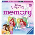 Jeu de m�moire disney princess mini memory� ravensburger - 48 cartes dimage