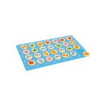 Jeu de mémoire - legler - mémo habitants des mers - enfant - mixte - a partir de 3 ans Jeu de mémoire - legler - mémo habitants des mers - enfant - mixte - a partir de 3 ans