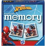Jeu de mmoire - ravensburger - memory marvel spider man 48 pieces - mixte - enfant - spiderman
