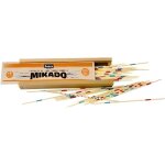 Jeu de mikado en bois - jeujura - jeujura - 8143 - mikado - coffret en bois