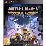 Jeu vidéo - minecraft - minecraft story mode - ps3 - aventure - dvd - 7 + Jeu vidéo - minecraft - minecraft story mode - ps3 - aventure - dvd - 7 +