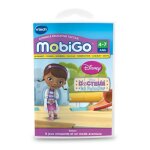 Jeu mobigo - vtech - docteur peluche - mixte - a partir de 4 ans Jeu mobigo - vtech - docteur peluche - mixte - a partir de 4 ans