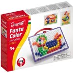 Jeu de mosa�ques quercetti fantacolor portable - 100 clous - loisirs cr�atifs pour enfant