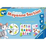 Mes jeux de moyenne section - coffret complet ducatif - 20 activits programme 2e anne maternelle - ...