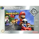 Jeu pour n64 mario kart