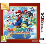 Jeu nintendo 3ds - nintendo - mario party island tour - multijoueur - version italienne