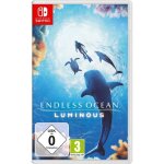 Jeu - nintendo - endless ocean luminous - aventure - nintendo switch - cartouche