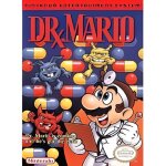 Jeu nintendo nes dr mario