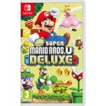 New super mario bros. u deluxe - nintendo switch