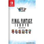 Final fantasy i - vi pixel remaster collection nintendo switch - import asie