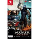 Jeu vido - nintendo - ninja gaiden: master collection - action - cartouche - nintendo switch