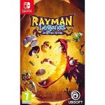 Jeu nintendo switch - rayman legends definitive edition