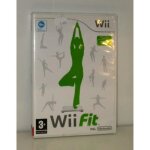 Jeu vido - nintendo - wii fit - fitness interactif - disque wii u - dition standard