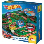 Jeu de l?oie de vitesse - jeu de parcours - hotwheels - liscianigiochi - de 2 � 4 joueurs - d�s 5 ans ...