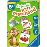 Le jeu du ptit marchand - jeu educatif apprendre a compter - jeu d apprentissage ravensbourger enfant ...
