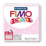 Jeu de p�te polym�re - la fourmi - fimo kids - rose clair - sachet refermable