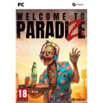 Jeu pc - welcome to paradize - code in a box - action - 7 + - multijoueur