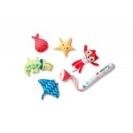 Jeu de p�che - lilliputiens - alice - aimant�e - 100% polyester - lavable en machine