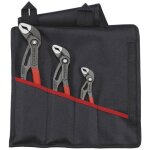 Knipex knipex cobra - set 00 19 55 s9 jeu de pinces multiprises 330 mm