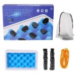 Jeu de plateau - pimpimsky - Échecs magnétique - 20 pièces - pour enfants - 3 ans et plus Jeu de plateau - pimpimsky - Échecs magnétique - 20 pièces - pour enfants - 3 ans et plus