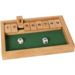 Jeu de plateau - goki - ferme la bo�te - 2 joueurs ou plus - enfant - 15 min