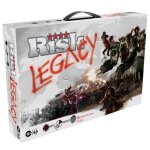 Jeu de plateau - hasbro - risk legacy - 3 joueurs ou plus - 60 min - a partir de 5 ans