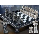 Jeu de plateau - noble collection - echiquier - dfi final - harry potter - mixte - 14 ans et plus