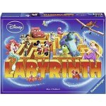 Jeu de plateau ravensburger labyrinthe disney multi - hros