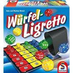 Jeu de plateau - schmidt - 49611 - ligretto de dés Jeu de plateau - schmidt - 49611 - ligretto de dés
