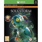 Jeu de plateforme - microids - oddworld soulstorm enhanced - xbox series x - action - 16 +