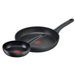 Jeu de poêles - tefal - ultimate g26890 - 22 et 28 cm - aluminium - anti - adhésif Jeu de poêles - tefal - ultimate g26890 - 22 et 28 cm - aluminium - anti - adhésif