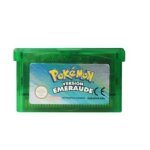 Jeu pokmon meraude gba gba sp ds.