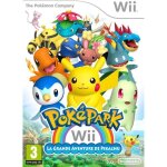 Jeu pokpark : la grande aventure de pikachu sur nintendo wii wii u