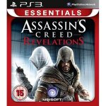 Jeu ps3 - assassins creed : revelations - essentials - import anglais