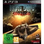 Jeu ps3 - iron sky invasion - titre: iron sky invasion - plateforme: ps3