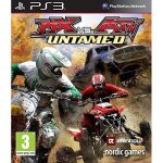 Jeu ps3 - mx vs atv untamed - version en boîte - course de motos et quads - import anglais Jeu ps3 - mx vs atv untamed - version en boîte - course de motos et quads - import anglais