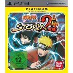 Jeu ps3 - naruto shippuden : ultimate ninja storm 2 - platinum - action - import allemand
