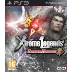 Jeu ps3 - tecmo - dynasty warriors 8 : xtreme legends - action - mode en ligne