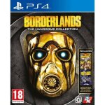 Jeu ps4 - borderlands the handsome collection - 2 jeux en 1 - action - 18 + Jeu ps4 - borderlands the handsome collection - 2 jeux en 1 - action - 18 +