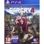 Jeu ps4 - far cry 4 - ubisoft - tir fps - pegi 18 + - plateforme blu - ray
