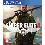 Jeu ps4 - sniper elite 4 - infiltration - balistique de rfrence - 1 joueur - edition standard