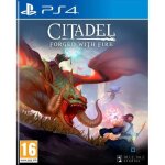 Jeu ps4 - solutions2go - citadel forged with fire - blu - ray - �diteur solutions2go