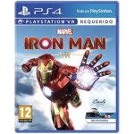 Jeu ps4 - sony - marvels iron man vr - réalité virtuelle - 1 joueur - blu - ray Jeu ps4 - sony - marvels iron man vr - réalité virtuelle - 1 joueur - blu - ray