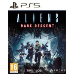 Jeu ps5 - aliens: dark descent - action - mars 2022 - en bo�te