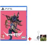 Jeu ps5 - wanted dead - action - flash led offert - combat de mle - tir  la troisime personne