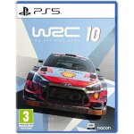 Jeu vido ps5 wrc 10 - nacon - ddr4 sdram - course automobile - technologie avance
